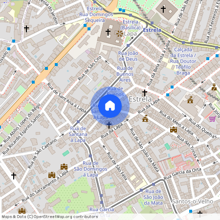 Lapa, 1200-796, Lisboa