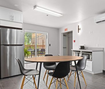 1 CH - 1 SDB - Trois-Rivières - $700 /mo - Photo 3