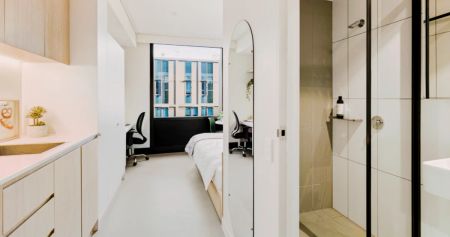 Single Studio Apartment - Photo 3