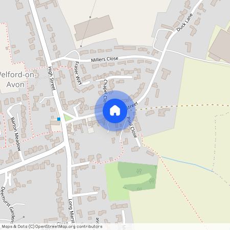 Chapel Street, Stratford-upon-Avon, CV37
