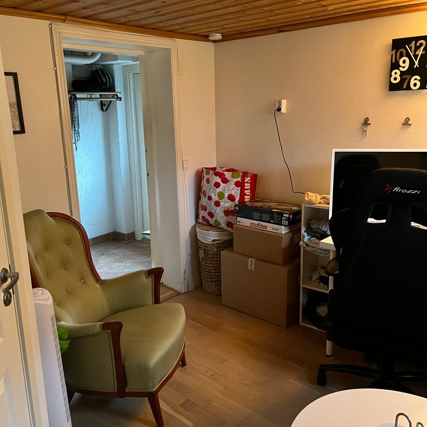 Hemgårdsvägen, Halmstad - Foto 1