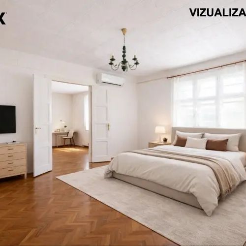 Velký byt 2+1, 76 m - Photo 1