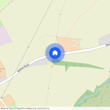 Whitley Road, Dewsbury