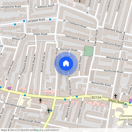 Harold Road, Hampshire PO4