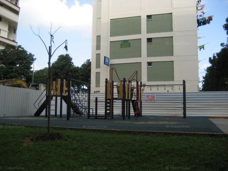Blk 220 Serangoon Avenue 4 (Serangoon), HDB 4 Rooms - For Rent - Photo 4