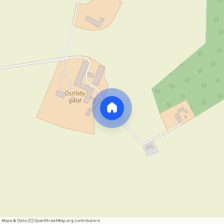 ÖSTRABY GÅRD, Kattarp