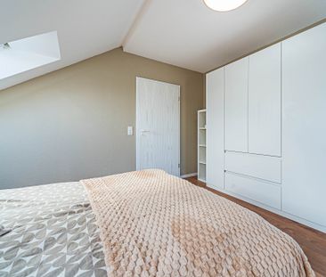 City-Residence: Modern möblierte 2-Zimmer-Wohnung in Kalbach-Riedberg - Foto 5