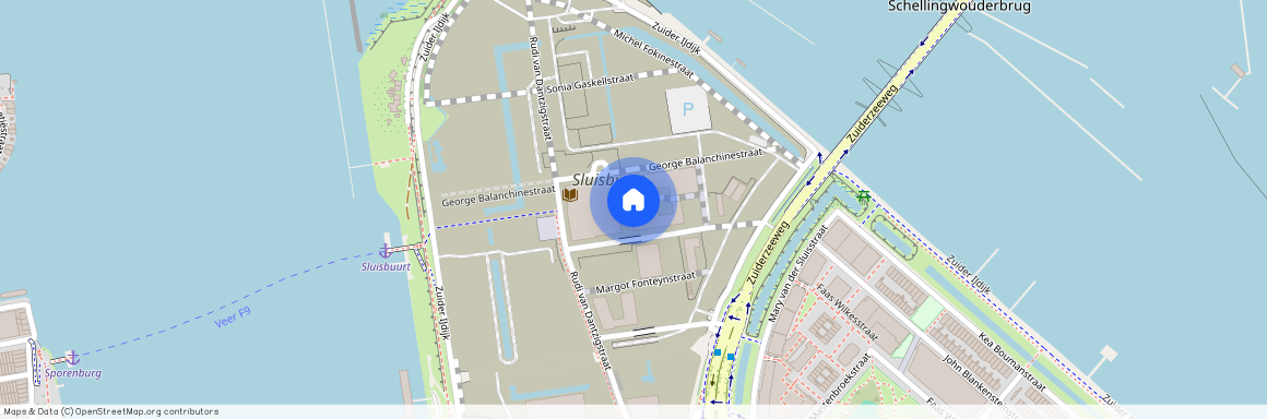 Olga De Haasstraat 515, 1095PG Amsterdam