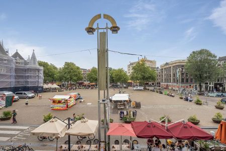 Appartement te huur: Nieuwmarkt 24-1 1012 CR Amsterdam - Foto 5