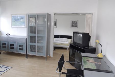 2 Zimmer in Düsseldorf - Foto 2