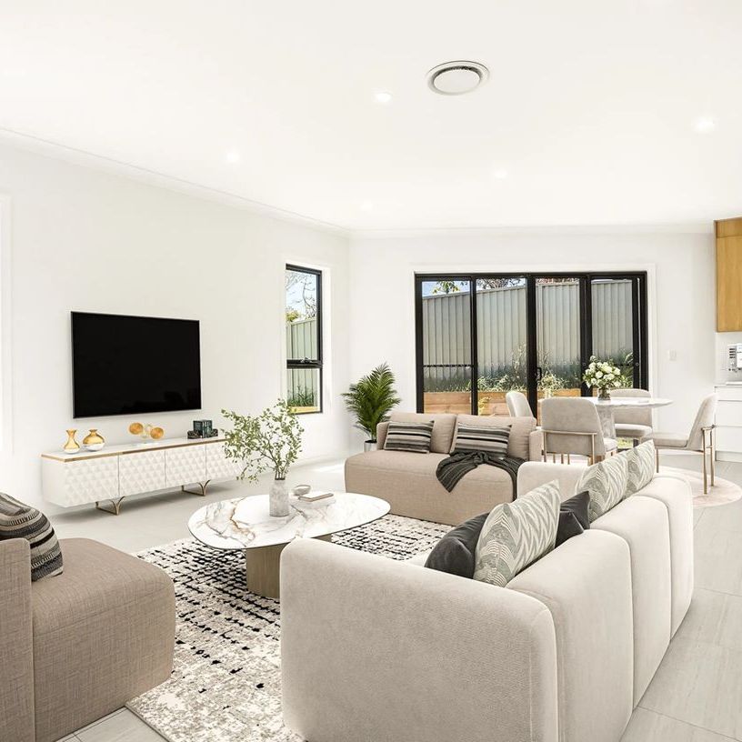Brand New 4 Bedroom Duplex - Available now - Photo 1
