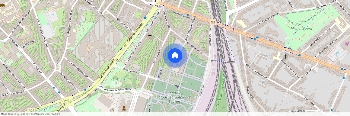 Hortense Damanhof 22, 3001 Heverlee