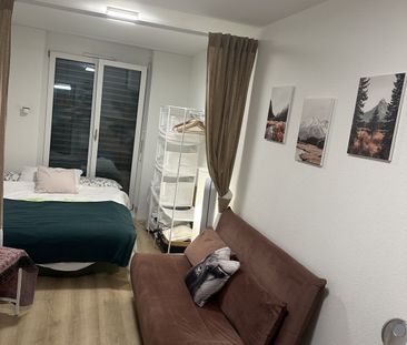 STUDIO À ZURICH - DISTRICT 1, MEUBLÉ, TEMPORAIRE - Foto 1