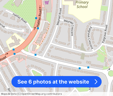 Palgrave Road, Sheffield - Photo 1