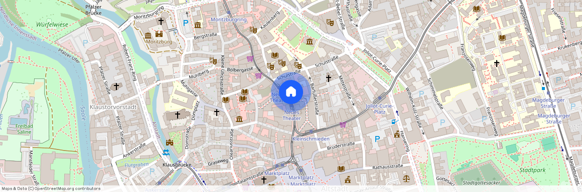 Große Ulrichstraße 56, 06108 Halle / Mitte