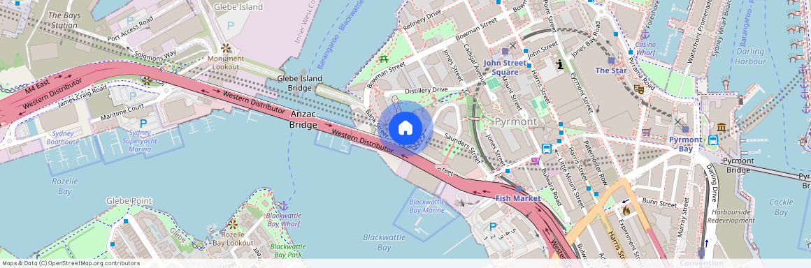 62/120 Saunders Street, Pyrmont, NSW 2009