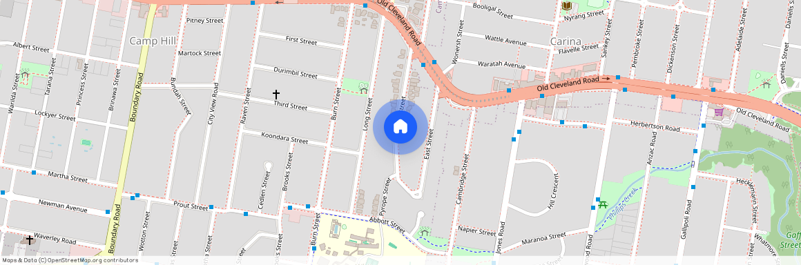 4/40 Renton Street, Qld 4152, Camp Hill