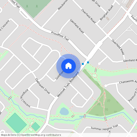 1328 Goldhawk Trail, Oakville