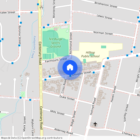 18A Douglas Street, NSW 2160, Merrylands