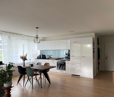 2½ ZI-WOHNUNG IN BERN - MURIFELD, MÖBLIERT, TEMPORÄR - Photo 4