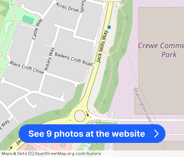 Jack Mills Way, Shavington, Crewe - Photo 1