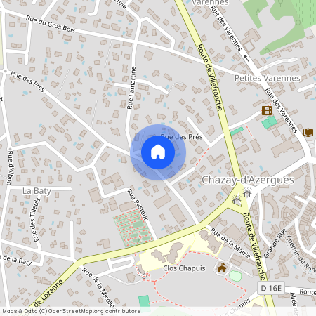 69380, Chazay-D'Azergues