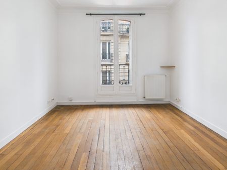 BAIL CODE CIVIL - T2 vide Paris 15e arrondissement - Photo 3