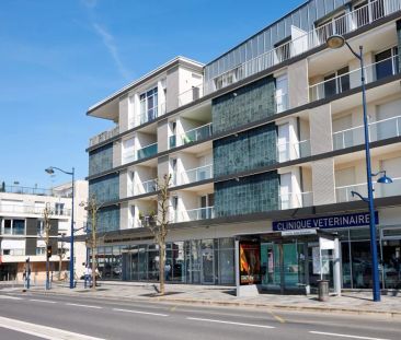 Location appartement T3 66.40m² à Tinqueux (51430) - Photo 1