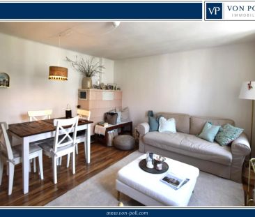 Moderne 4-Zimmer-Wohnung in zentraler Lage von Rothenburg - Photo 1