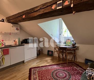 2.5 Zimmer, 31 m², 4. Stock - Photo 2