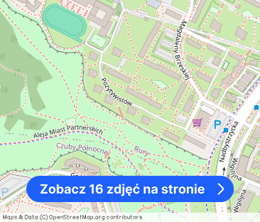 Mieszkanie 2-pokojowe na LSM, WIFI w cenie - Zdjęcie 1