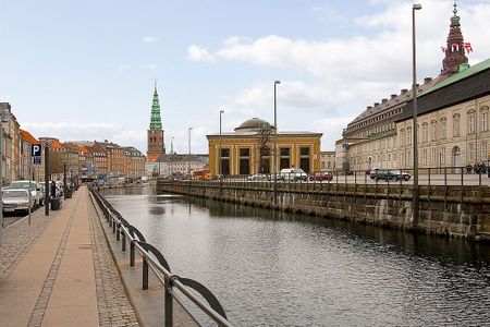 Frederiksholms Kanal 6B, 2. 1. - Photo 5