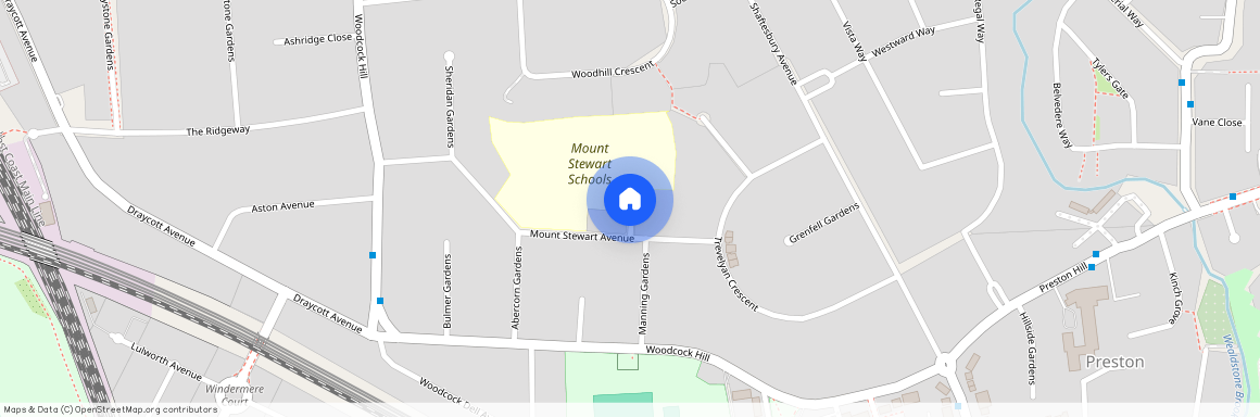 Carlisle Gardens, Harrow, HA3