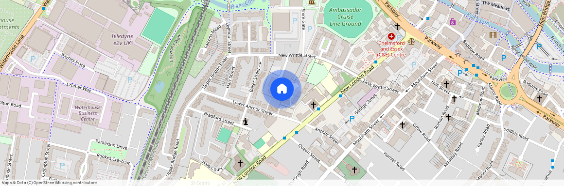 Stapleford Close, Chelmsford, Essex, CM2