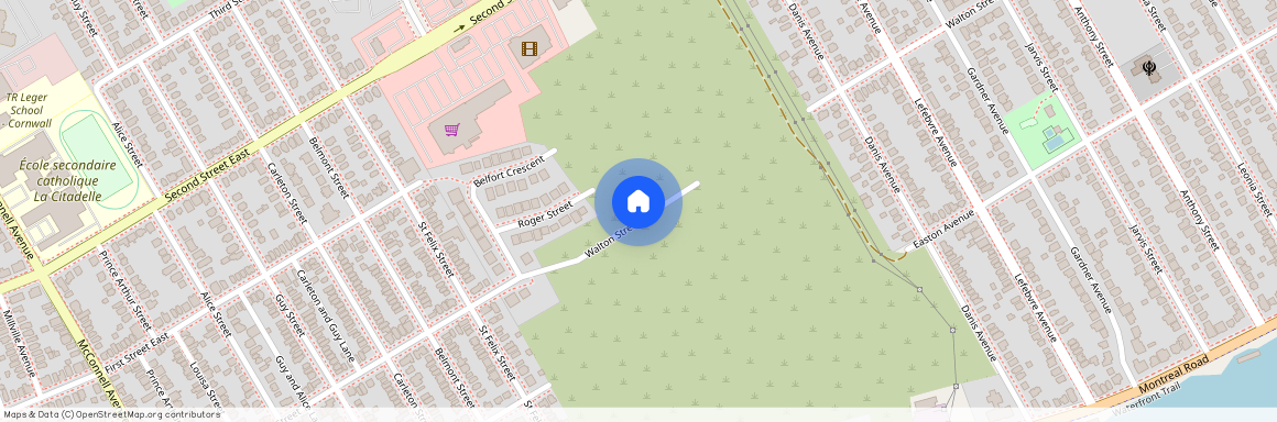 780 Walton Street, Cornwall, ON