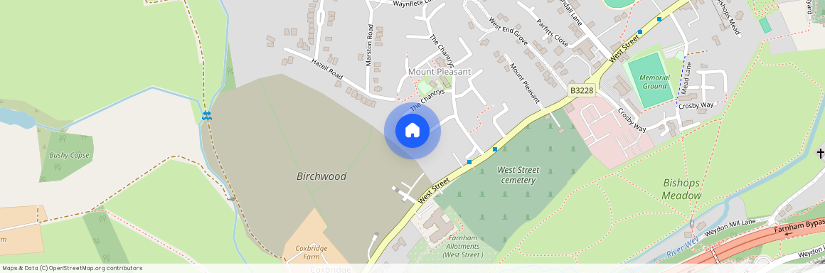 Waxwing Way, Wrecclesham, GU9 7AT, United Kingdom, Waverley