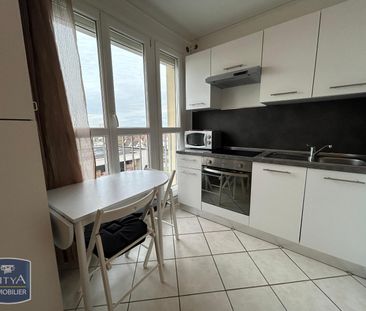 Location Appartement 1 pièce 18m² REIMS 51100 - Photo 5