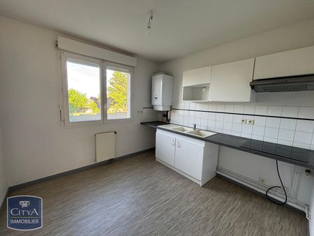 Location Appartement 3 pièces 71m² CHATEAUROUX 36000 - Photo 3