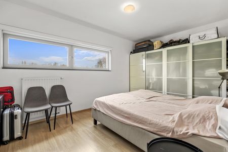 Tweeslaapkamer appartement met ruim terras in centrum Lokeren - Foto 4