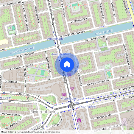 Rijnstraat 25 2, Noord-Holland, 1078 PV, Amsterdam