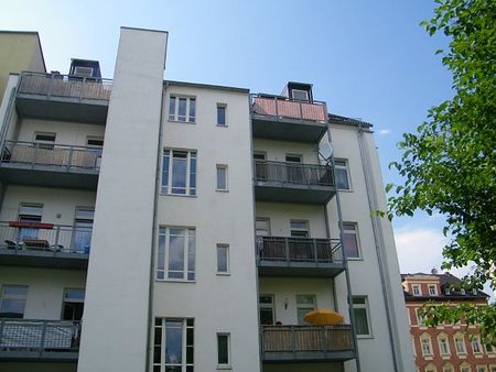 EINBAUKÜCHE, SÜDBALKON, STELLPLATZ, WG-GEEIGNET, ... - Foto 3