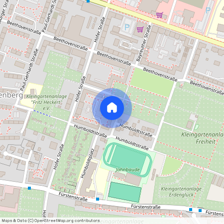 Sebastian-Bach-Straße 78, 09130 Chemnitz