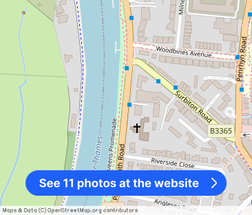 Heritage Walk, Kingston Upon Thames, Surrey, KT1 - Photo 1