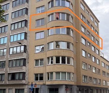 Exclusief en ruim appartement (143 m²) met zicht op het park - Photo 4