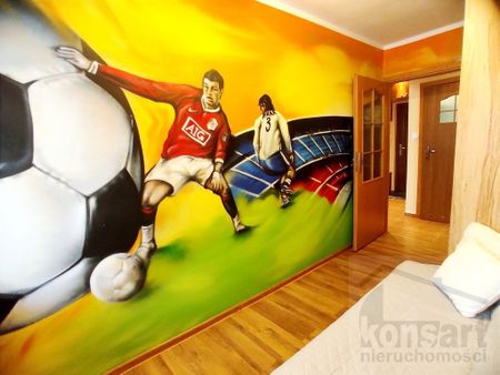 2 pok. mieszkanie, parter+garaż murowany,Pomorzany - Zdjęcie 3