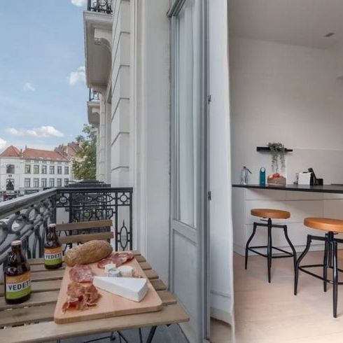 Appartement te huur - Photo 1