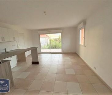 Location Appartement 2 pièces 59m² AIX EN PROVENCE 90ème - Photo 1