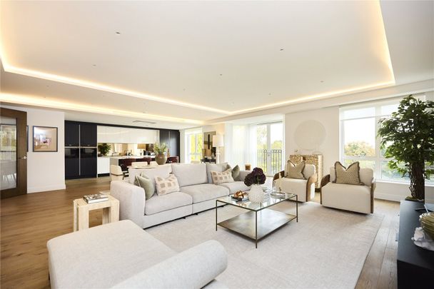 Bayswater Road, London, W2 flat to rent - Photo 1