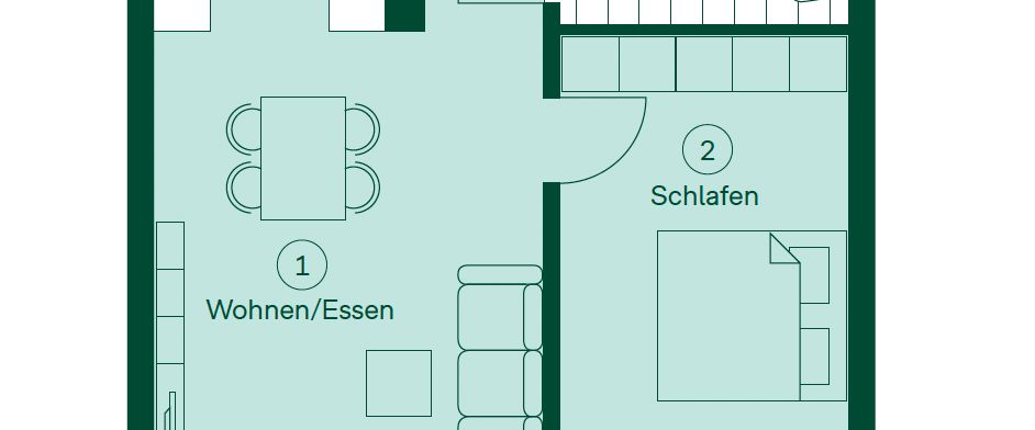 Modern und Zentral in Ehrenfeld - Foto 1