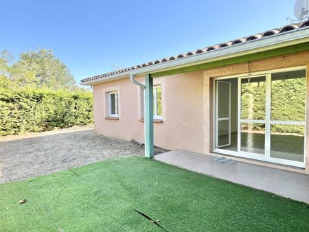 Location Maison 4 pièces 84m² TOULOUSE 31100 - Photo 5